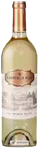 Château St. Jean - Sonoma County Sauvignon Blanc