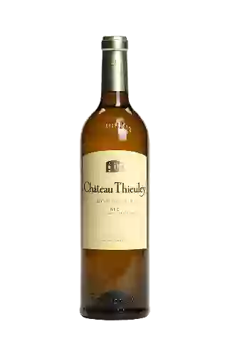 Château Thieuley - Château du Clos Sainte-Anne Bordeaux Rosé