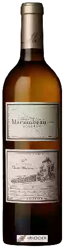 Château Tour de Mirambeau - Cuvée Passion Bordeaux Blanc