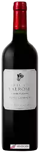 Château Valrose - Cuvée Alienor Saint-Estèphe