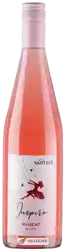 Château Vartely - Inspiro Muscat Rosé