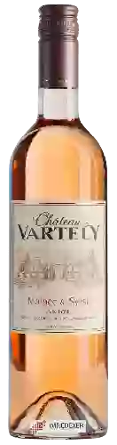 Château Vartely - Malbec - Syrah Rosé