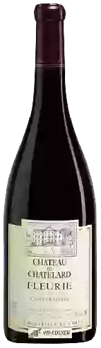 Château du Chatelard - Cuvée Traditio Fleurie