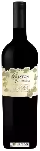 Weingut Chatom Vineyards - Cabernet Sauvignon