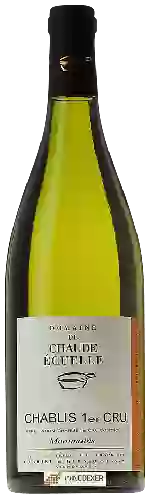 Domaine de Chaude Écuelle - Chablis 1er Cru 'Montmains'