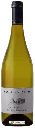 Weingut Chauveau - La Charmette Pouilly-Fumé