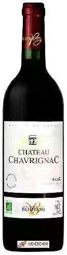 Château Chavrignac - Bordeaux Rouge