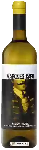 Weingut Cherubino Valsangiacomo - Marques de Caro Blanco