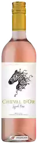 Weingut Cheval d'Or - Syrah Rosé