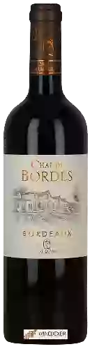 Weingut Cheval Quancard - Chai de Bordes Bordeaux