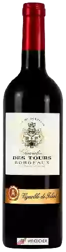 Weingut Chevalier des Tours - Bordeaux Rouge