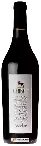 Weingut Chibet - Merlot