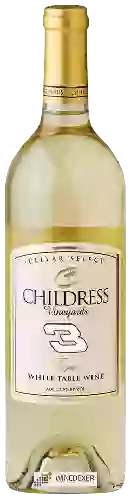 Weingut Childress Vineyards - Cellar Select Three White