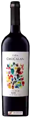 Weingut Viña Chocalán - Vitrum Blend