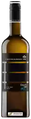 Weingut Christian Bamberger 1658 - Don´t be Shy Scheurebe Trocken