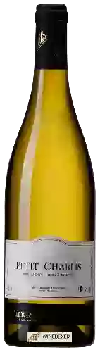 Domaine Christophe Camu - Petit Chablis