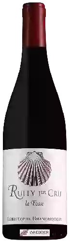 Weingut Christophe Grandmougin - Rully 1er Cru 'La Fosse' Rouge