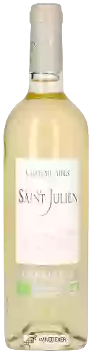 Château Auris - Cuvee Saint Julièn Corbières