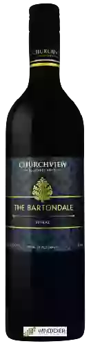 Weingut Churchview - The Bartondale Shiraz