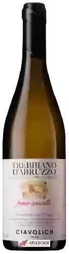 Weingut Ciavolich - Fosso Cancelli Trebbiano d'Abruzzo