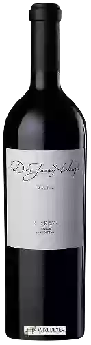 Weingut Cielo y Tierra - Don Juan Nahuel Reserva Malbec