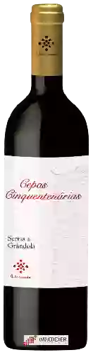 Weingut Serenada - Serras de Grândola - Cepas Cinquentenárias Tinto