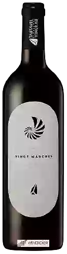 Weingut Vignerons de Tautavel Vingrau - Les Vingt Marches