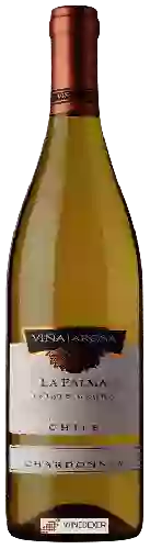 Weingut Vina La Rosa - La Palma Chardonnay