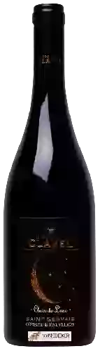 Domaine Claire Clavel - Clair de Lune Côtes-du-Rhône-Villages 'Saint-Gervais' Rouge