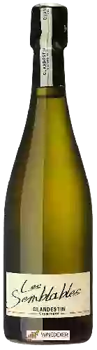 Weingut Clandestin - Les Semblables Champagne