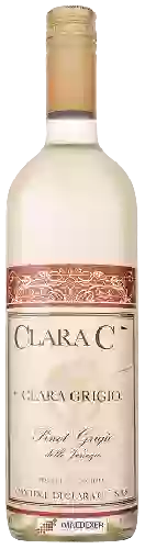 Weingut Clara C - Clara Pinot Grigio