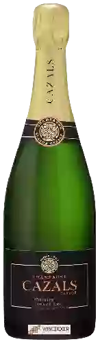 Weingut Cazals - Brut Millésime Champagne Grand Cru 'Le Mesnil-sur-Oger'