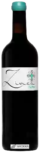 Weingut Claveria Barrabes Viticultores - Zinca Fudre