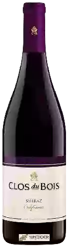 Weingut Clos du Bois - North Coast Shiraz