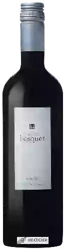 Weingut Clos du Bosquet - Le Jardin Rouge