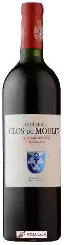 Château Clos du Moulin - Médoc