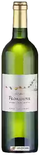 Weingut Clos Floridène - Drapeaux de Floridène Graves Blanc