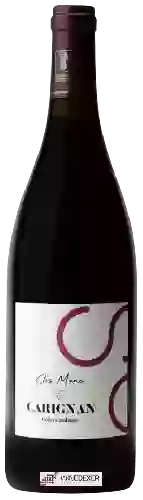 Weingut Clos Mané - Clos Mané Côtes Catalanes Carignan