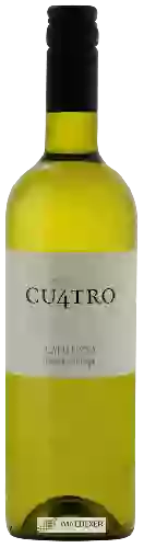 Weingut Clos Mont-Blanc - Proyecto Cu4tro Blanco