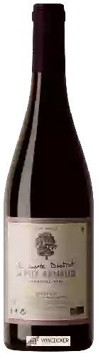 Weingut Clos Puy Arnaud - Cuvée Bistrot Côtes de Bordeaux
