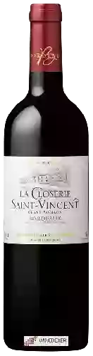 Weingut Closerie Saint Vincent - Grand Pavillon Bordeaux Rouge