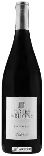 Weingut Clusel-Roch - Les Vergers Côtes-du-Rhône