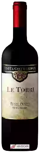 Weingut Cocci Grifoni - Le Torri Rosso Piceno Superiore