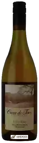 Weingut Coeur de Terre Vineyard - Pinot Gris