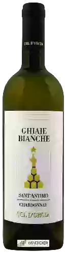 Weingut Col d'Orcia - Chardonnay Sant'Antimo Ghiaie Bianche