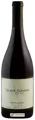 Weingut Colene Clemens - Dopp Creek Pinot Noir