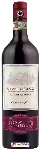 Weingut Colombaio di Cencio - Massi del Colombaio Chianti Classico Riserva