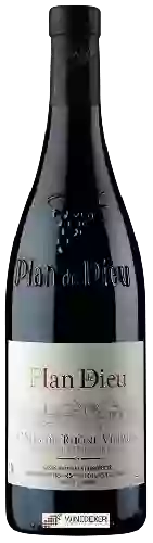 Weingut Colombes des Vignes - Côtes-du-Rhône-Villages 'Plan de Dieu'