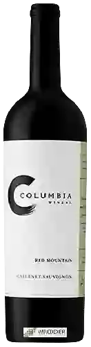 Columbia Winery - Cabernet Sauvignon Red Mountain