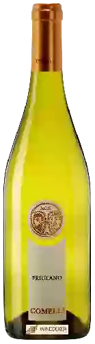 Weingut Comelli Paolino - Friulano